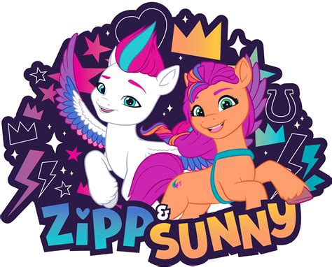 #3471227 - safe, sunny starscout, zipp storm, earth pony, pegasus, pony