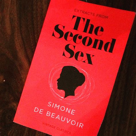 The Second Sex by Simone de Beauvoir – Professional Moron