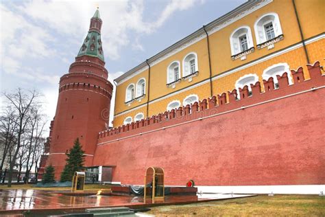 The Grand Kremlin Palace Was Built in 1849 Editorial Stock Photo ...