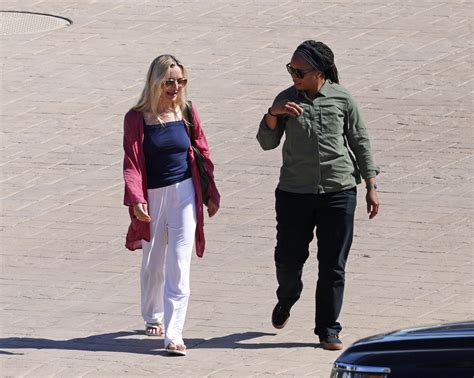 Hunter Biden's wife Melissa spotted out as husband lies low - Head Of
