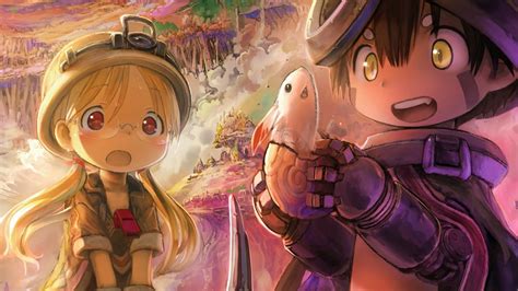 Made In Abyss Manga - Management And Leadership