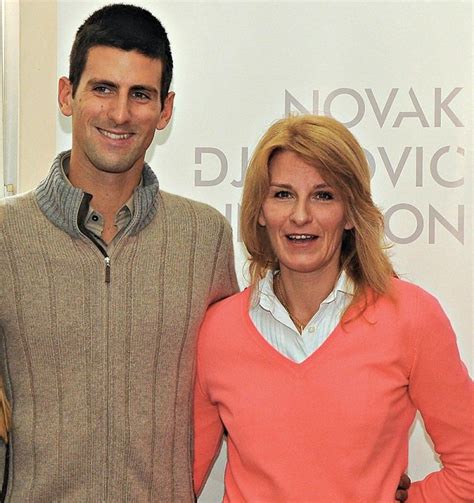 Novak Djokovic Parents Novak djokovic's father was ready to unload ...