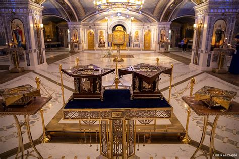 Main Cathedral of the Russian Armed Forces · Russia Travel Blog