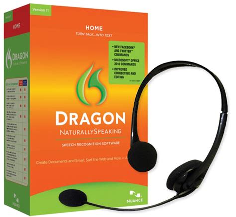 Dragon® Speech Recognition | HT Consulting