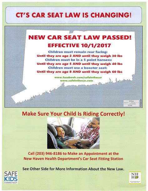 new jersey car seat law