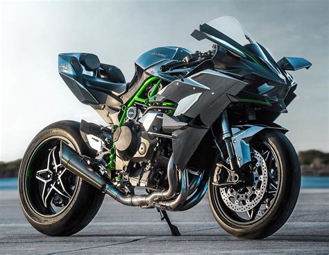 Kawasaki H2R and H2 Elite Squad - Motorcycle news, Motorcycle reviews ...