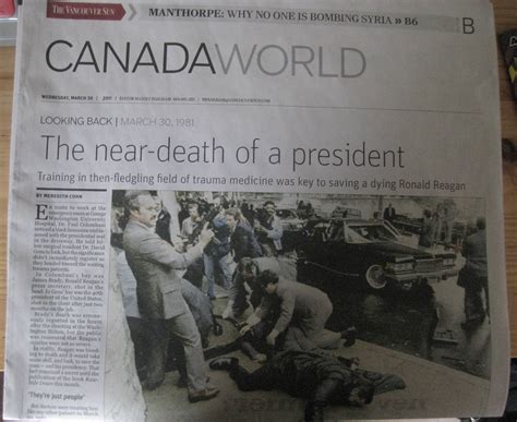 BREAKING: President shot outside Washington, DC Hotel : r