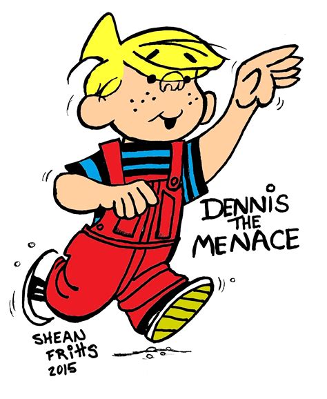 Pin by Maria Vie on biler | Dennis the menace, Dennis the menace