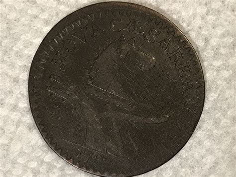 New Jersey question — Collectors Universe