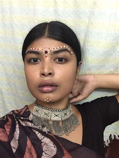 Practicing Tenderness with Bengali Beauty Medha Ghosh | Vogue