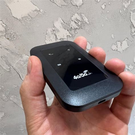 Портативный wifi роутер 4G LTE – купить в Москве, цена 2 490 руб ...