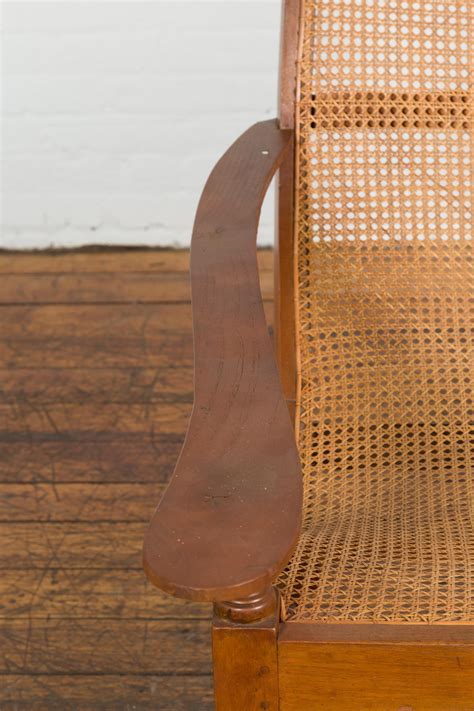 antique lounge chair 2