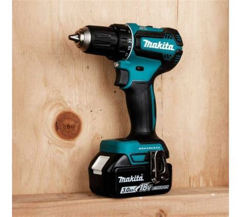 Аккумуляторная дрель-шуруповерт Makita DDF485RFE - выгодная цена ...
