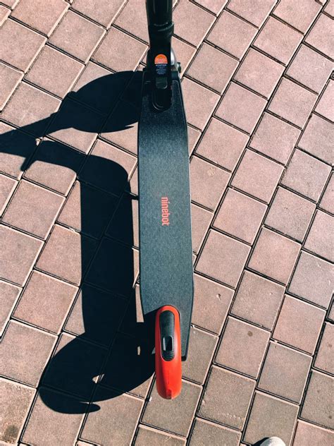 Segway's light-weight Ninebot ES1L brings quality and value to the ...
