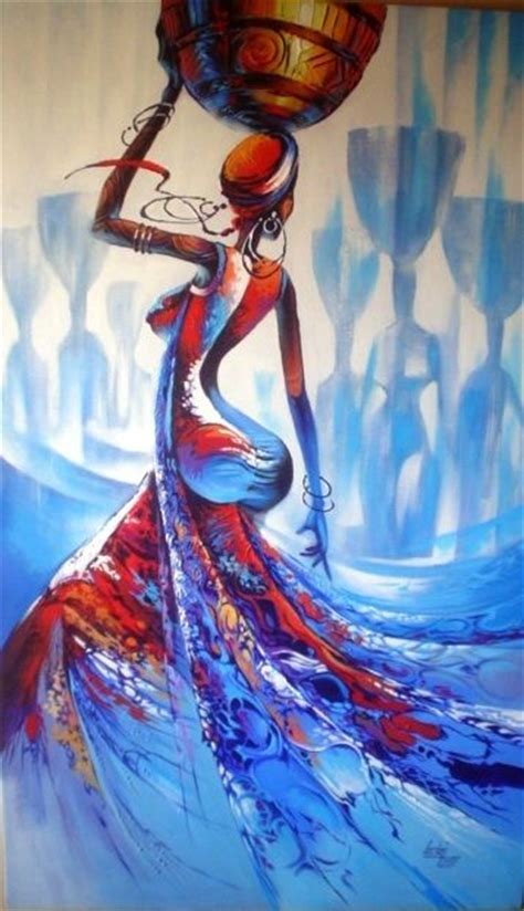 17 Best images about AFRICAN FOLK ART on Pinterest | Art art, Folk art and Africa