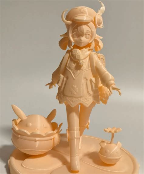 Genshin Impact - Klee Genshin Impact KELL Remixed by sliver - MakerWorld