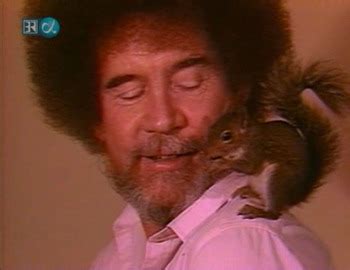 CRACKED.com, While Bob Ross shunned his Drill Sergeant past, he...