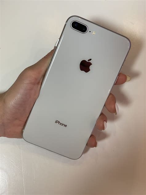 Iphone 8 plus 256 GB