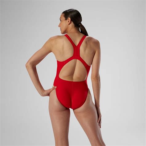 Speedo Women’s Swimsuit One Piece Prolt Super Pro Solid Adult(Speedo