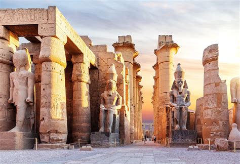 egypt  ancient temples      lifetime