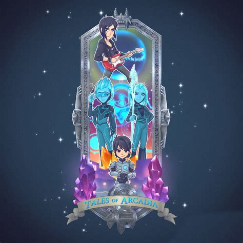 Top 999+ Trollhunters Tales Of Arcadia Wallpaper Full HD, 4K Free to Use