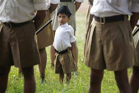 The Rashtriya Swayamsevak Sangh goes for a uniform makeover | Mint Primer