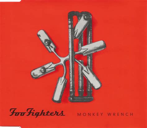 Foo Fighters - Monkey Wrench (1997, CD) | Discogs