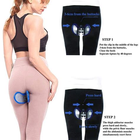 Pelvic and Glute Muscle Strengthening Trainer – Laxium
