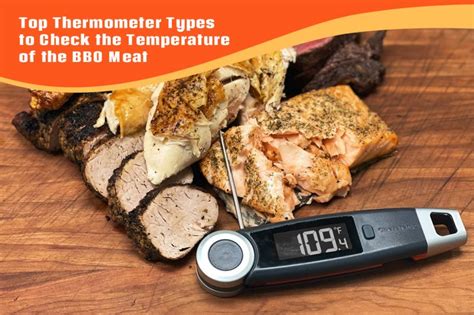 Enhance your grilling experience with a thermometer | ChefsTemp