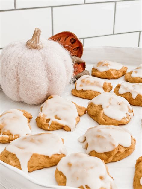 familys favorite pumpkin cookie recipe
