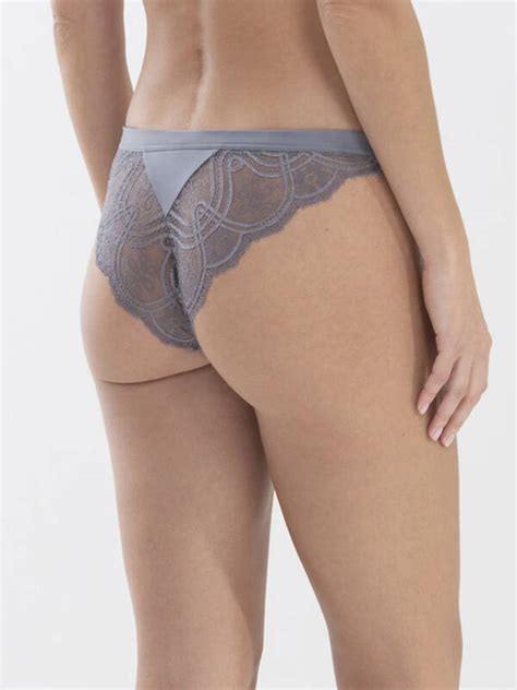 MEY Poetry Fame Brasil lovely-grau Unterwäsche - Underwear-Shop