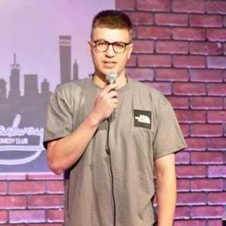 nikita antropovs upcoming shows comedians  stand restaurant