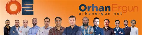 About Us | Orhan Ergun