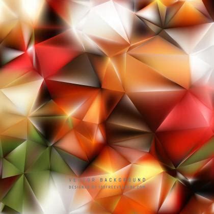 Polygon Pattern Background