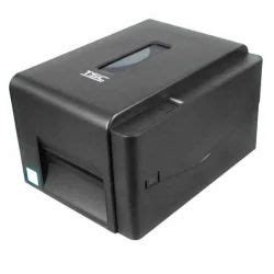 TSC TE210 Barcode Printer, Print Speed: 203dpi, Max. Print Width: 2 ...