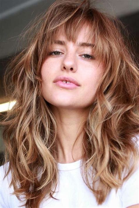 outstanding shag haircut ideas   textures lengths  tastes