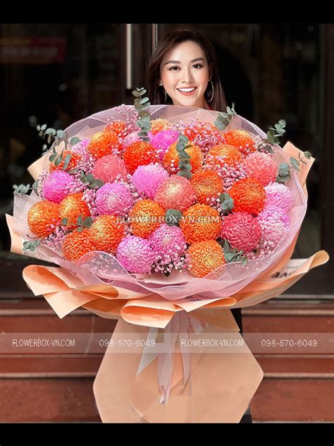 bo cuc  don  flower box vn