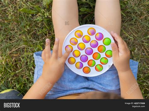 Colorful Antistress Image & Photo (Free Trial) | Bigstock