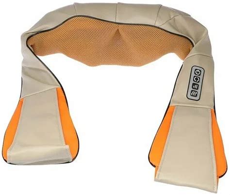 ᐉ Массажер для спины Massager of Neck Kneading универсальный роликовый ...