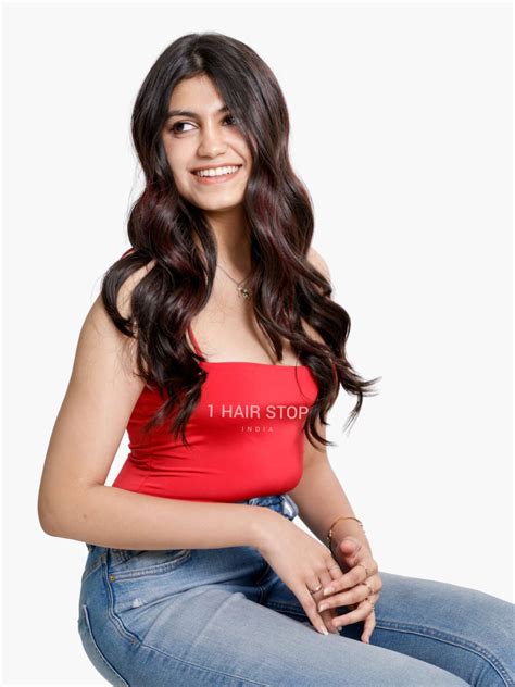 Ombre Mahogany Streaks | 1 Hair Stop International