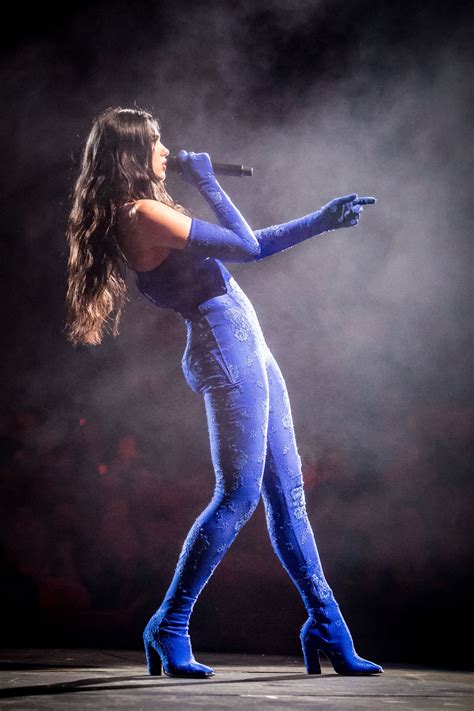 Dua Lipa - Performs at Rod Laver Arena in Melbourne 11/11/2022 • CelebMafia