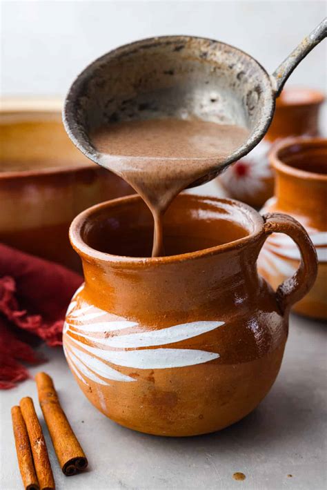how to make champurrado 2