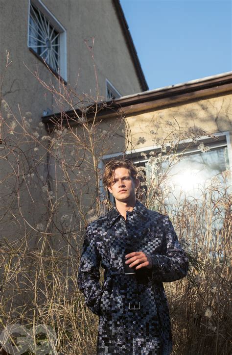 Damian Hardung: “Ich kenne unglaublich viele traurige Seelen in einer