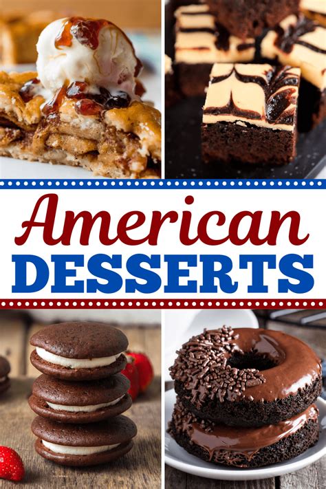 25 Classic American Desserts (+ Easy Recipes) - Insanely Good