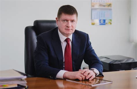 «Полтаватеплоенерго» вдруге очолив Володимир Чернявський / Полтавщина