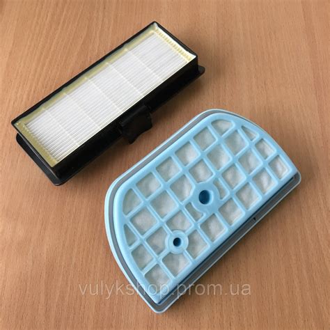 Набор фильтров для колбового пылесоса LG Ellipse Cyclone VK70607HU ...