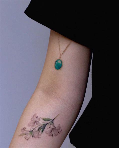 necklace tattoo  studio bysol tattoogridnet