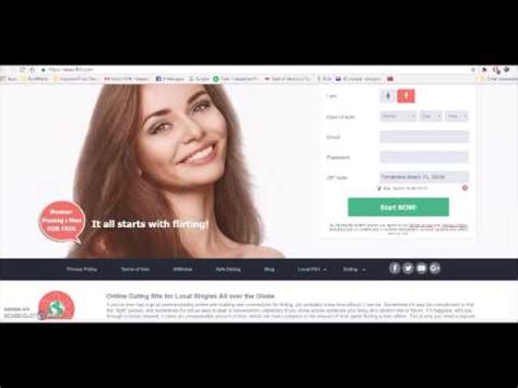 Flirt.com Review 2017! Is Flirt.com a scam? - YouTube