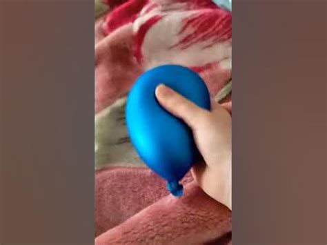сделал себе средний антистресс с водой - YouTube