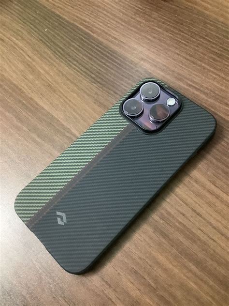 My Pitaka MagEZ Case 3 Arrived and I am in Love with it